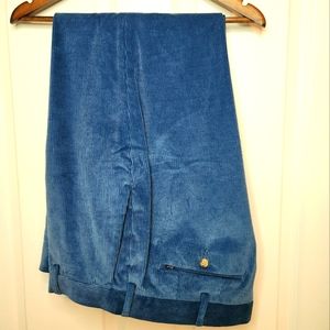 Polo Ralph Lauren Corduroy Classic Fit Pants Sz 38W 30L